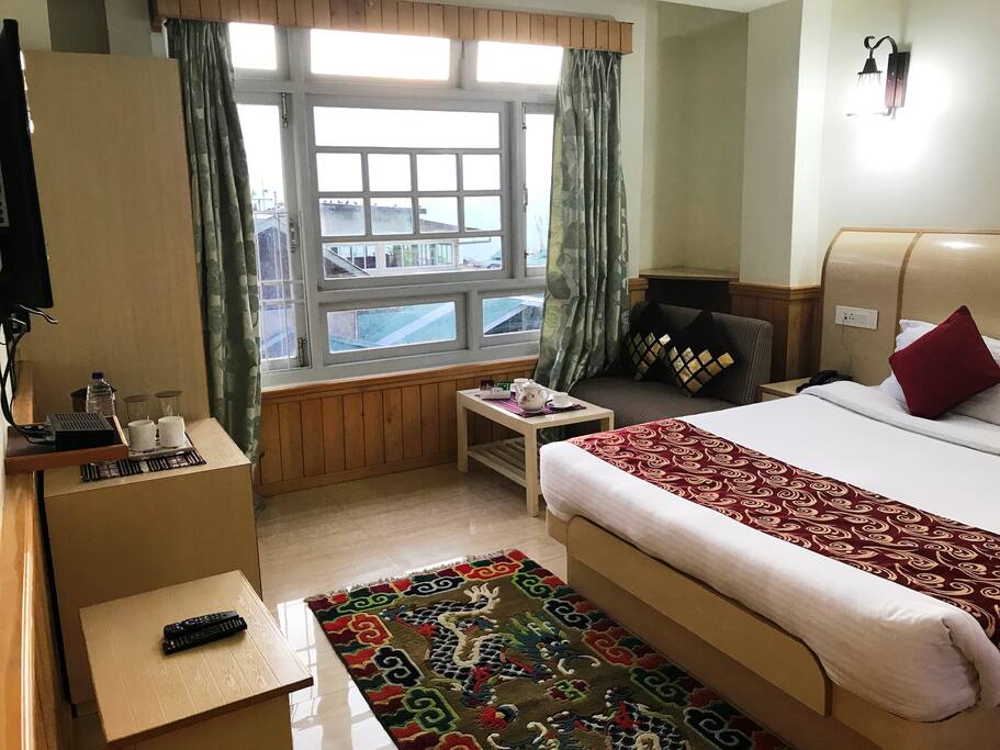 deluxe room