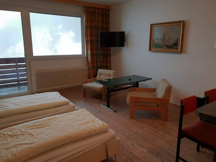 Spavaća soba/dnevni boravak