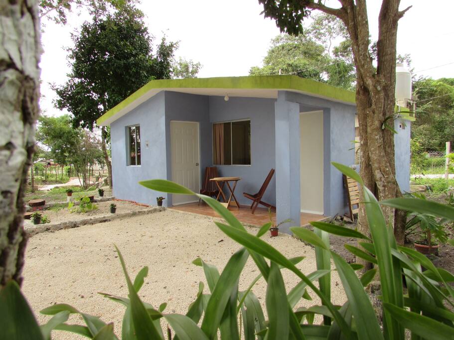 Vista exterior