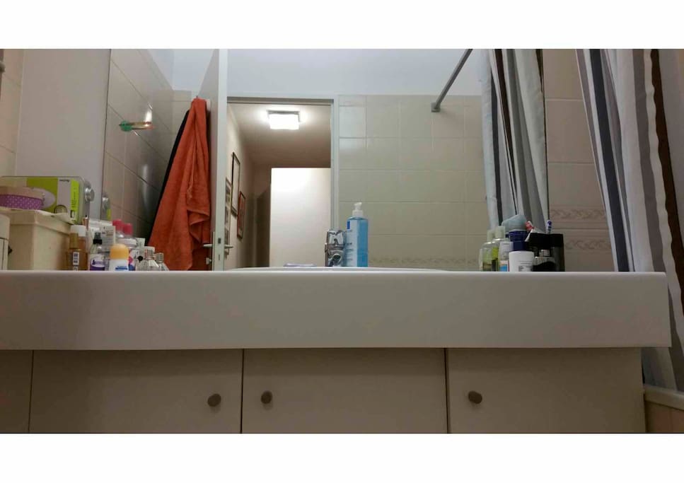 Salle de bain
