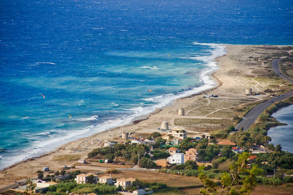 kitesurfing paradise 15minutes from my place