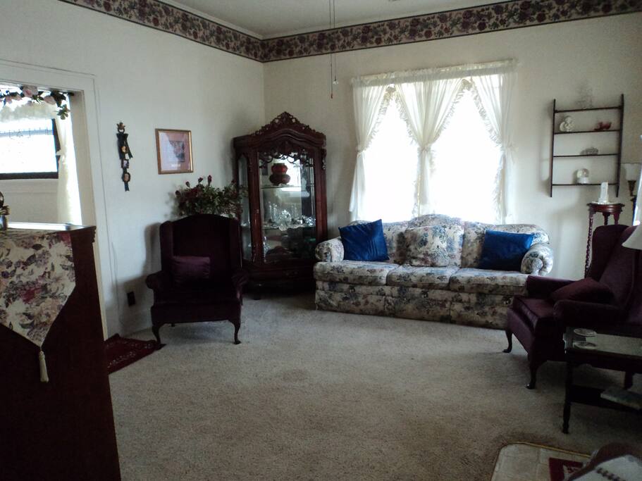 Keepsake Living Room
