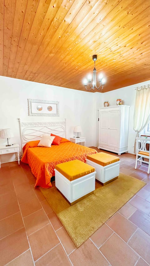 B&B La terrazza sul cielo di Maratea - Suite