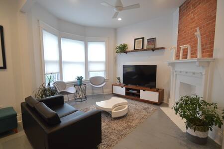 Harrington House - for the modern creative 3 br