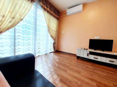 CosyQuinn~ Cosy Homestay in Sandakan!