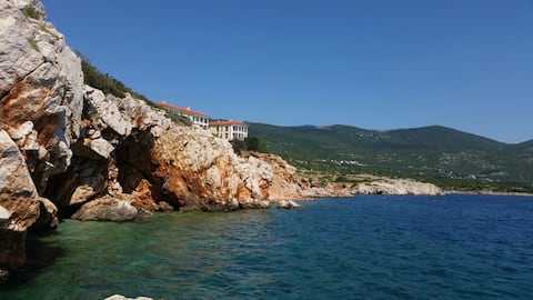 Top Airbnb: Villa Punta 2 in Povile