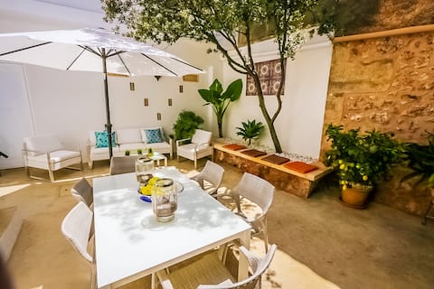 Top Airbnb: Dream holidays in Mallorca Special couples ETV8531 en Campos