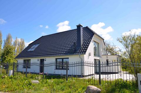 Luxurious country house at Wieker Bodden