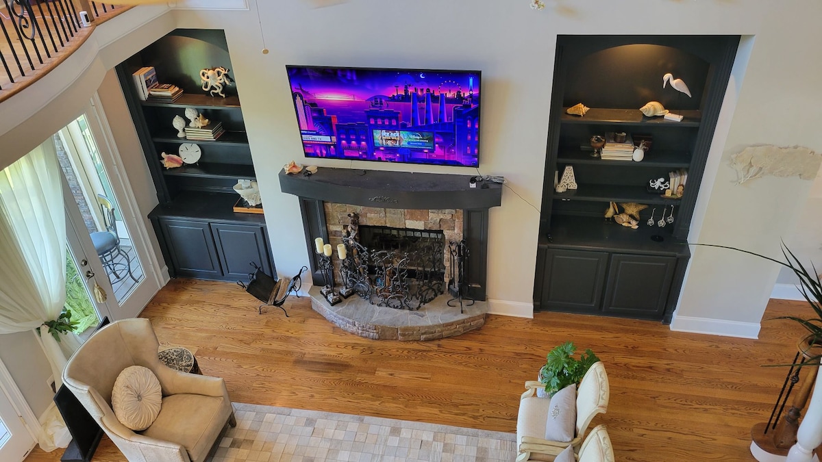 Fabulous house/Relaxing Stay
