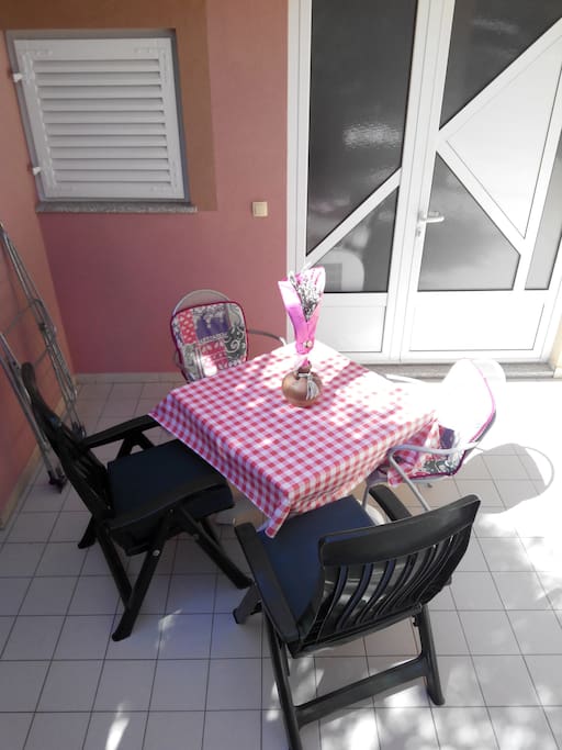 Terrace