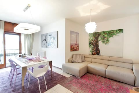 PENTHOUSE NANNETTI - VITTORIO VENETO UP TO 11