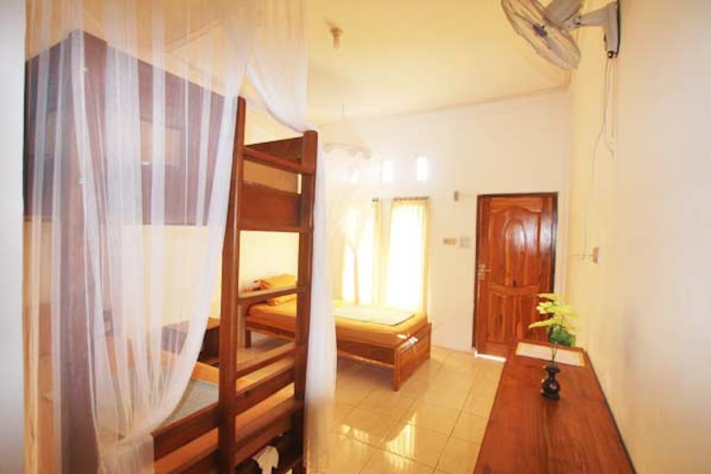 Manta Manta Superior Single Bed Room