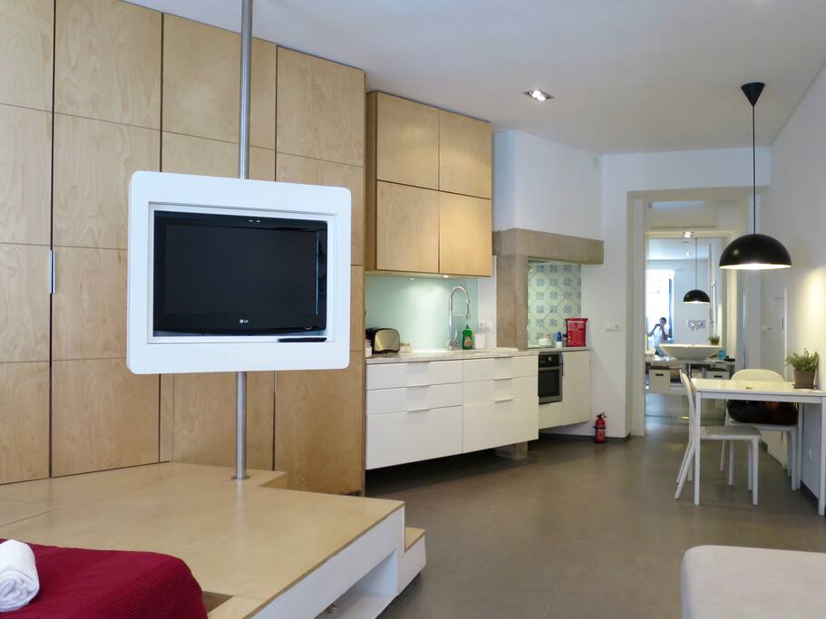Welcome to Lisbon Loft, our Lisbon Home