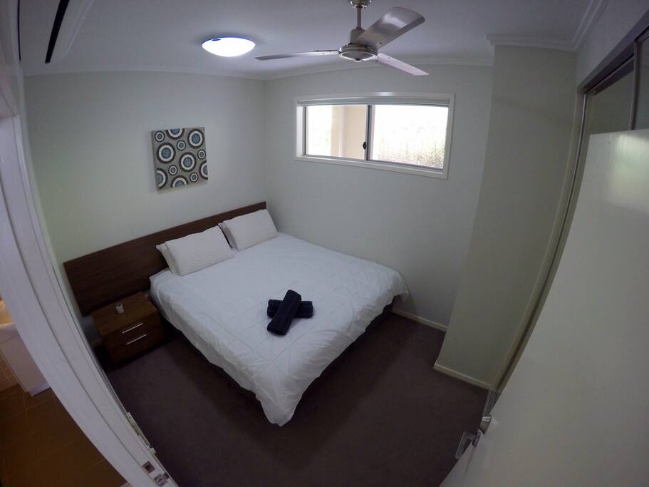 Private bedroom