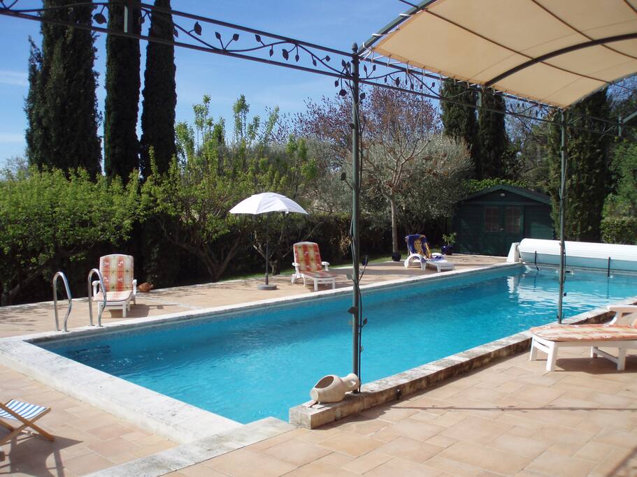 piscine de 15mX5