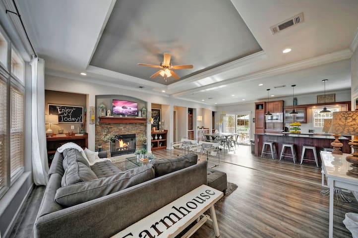 13 Acres Retreat managed Airbnb listing 1
