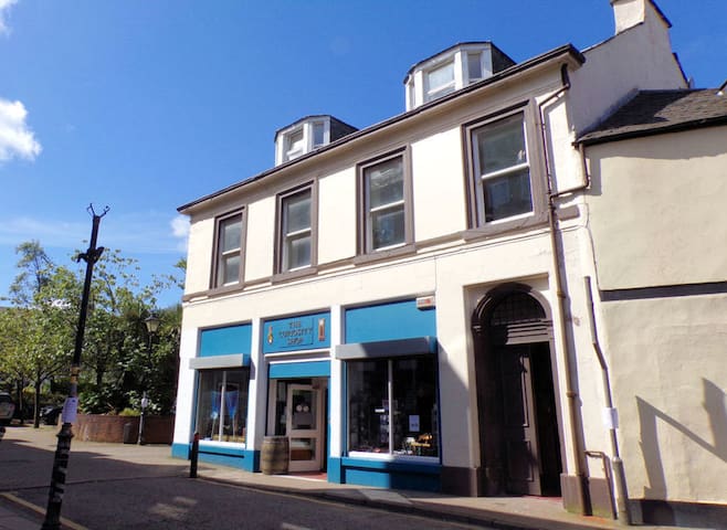 Apartment 1, Town Centre, Campbeltown