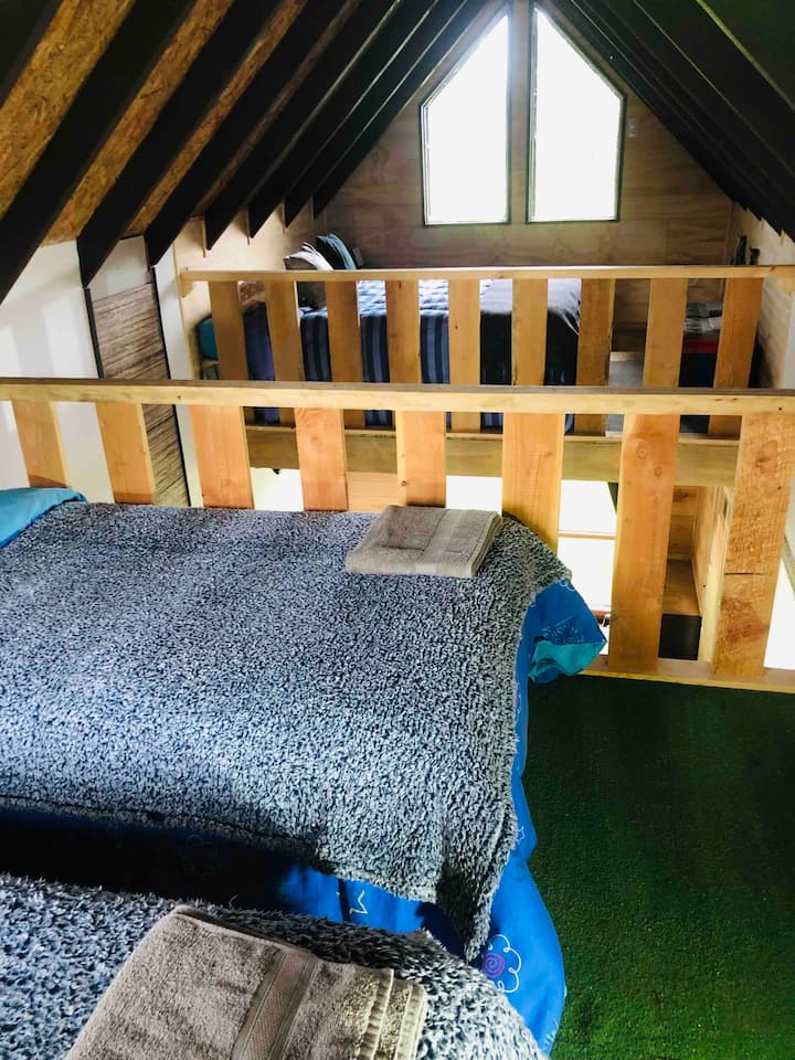 Dhomë gjumi 1