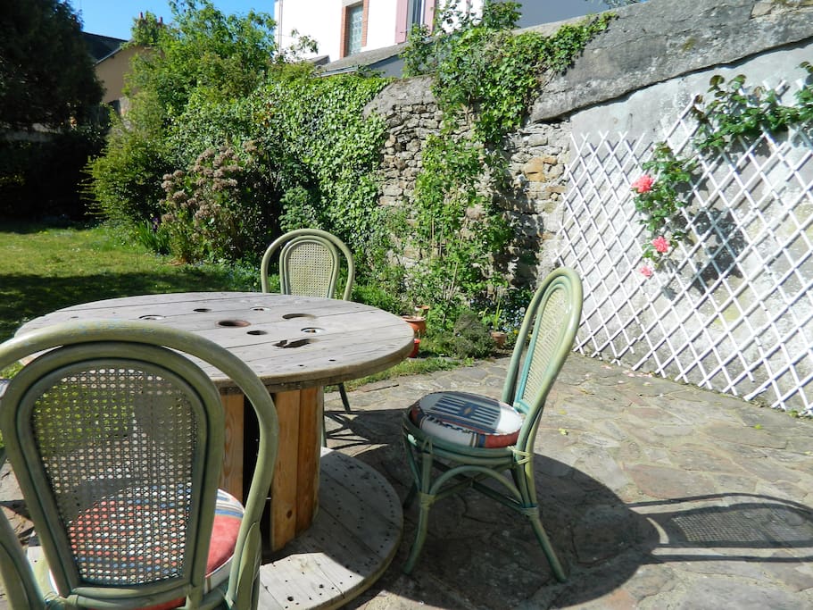 Terrasse