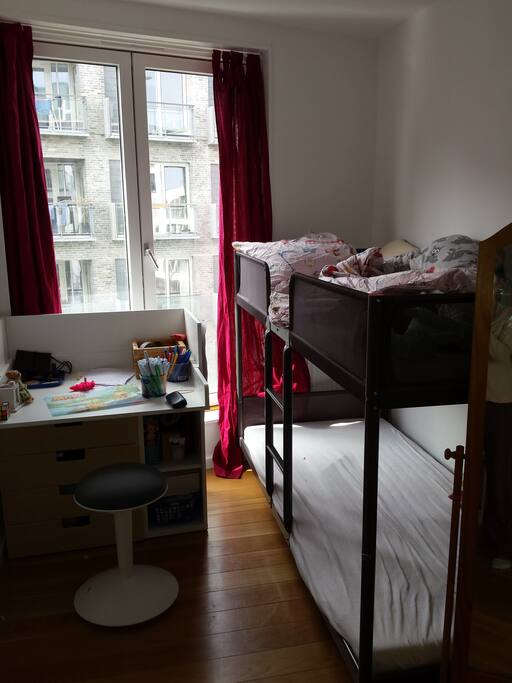 The bedroom you rent - La chambre