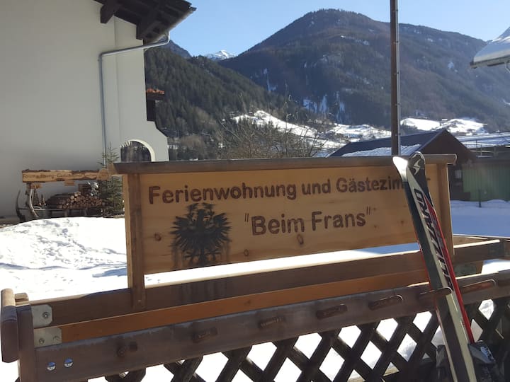 Serfaus Ferienwohnungen Unterkunfte Tirol Osterreich Airbnb