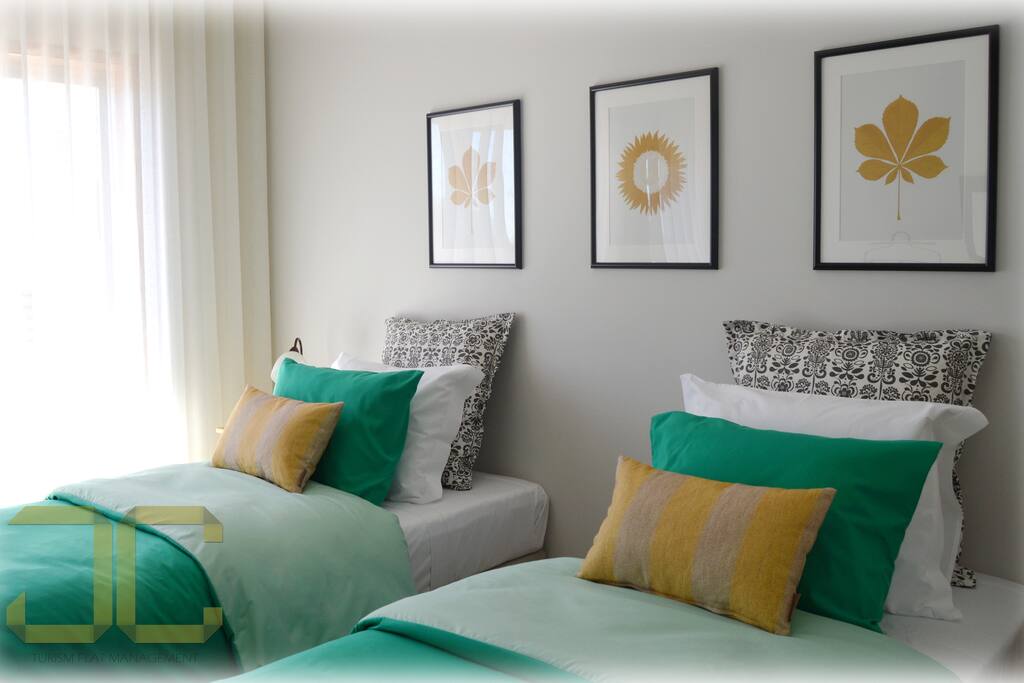 Quarto/Bedroom