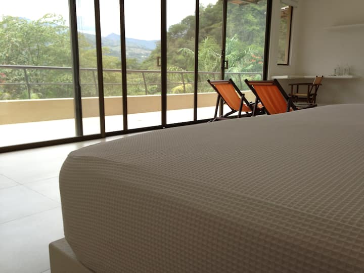 ห้องนอนใหญ่