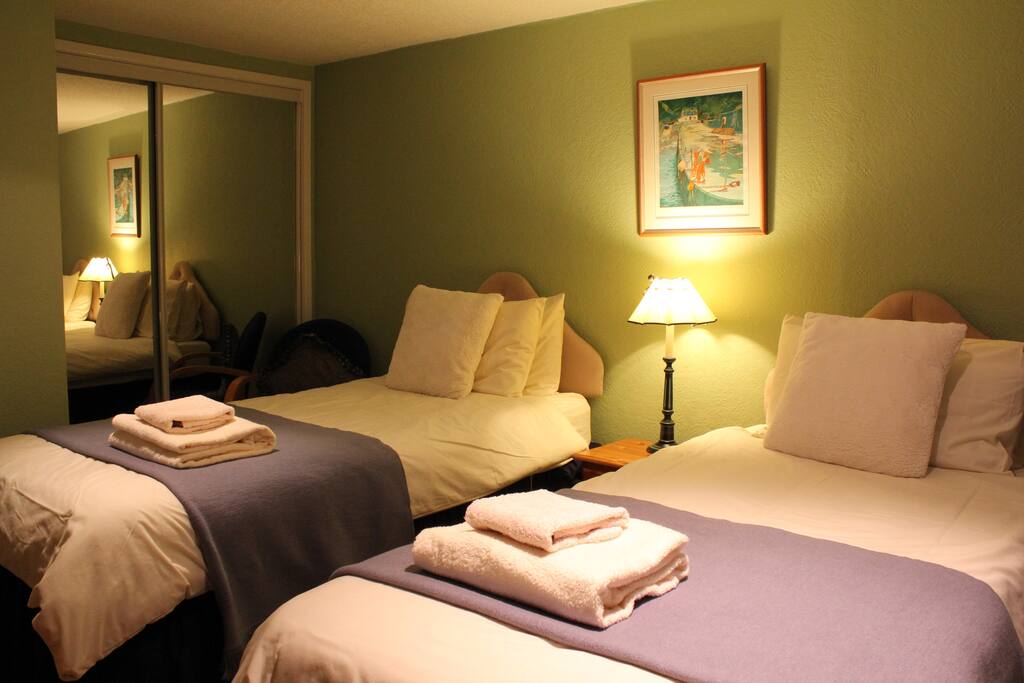 R1 en suite with sea view