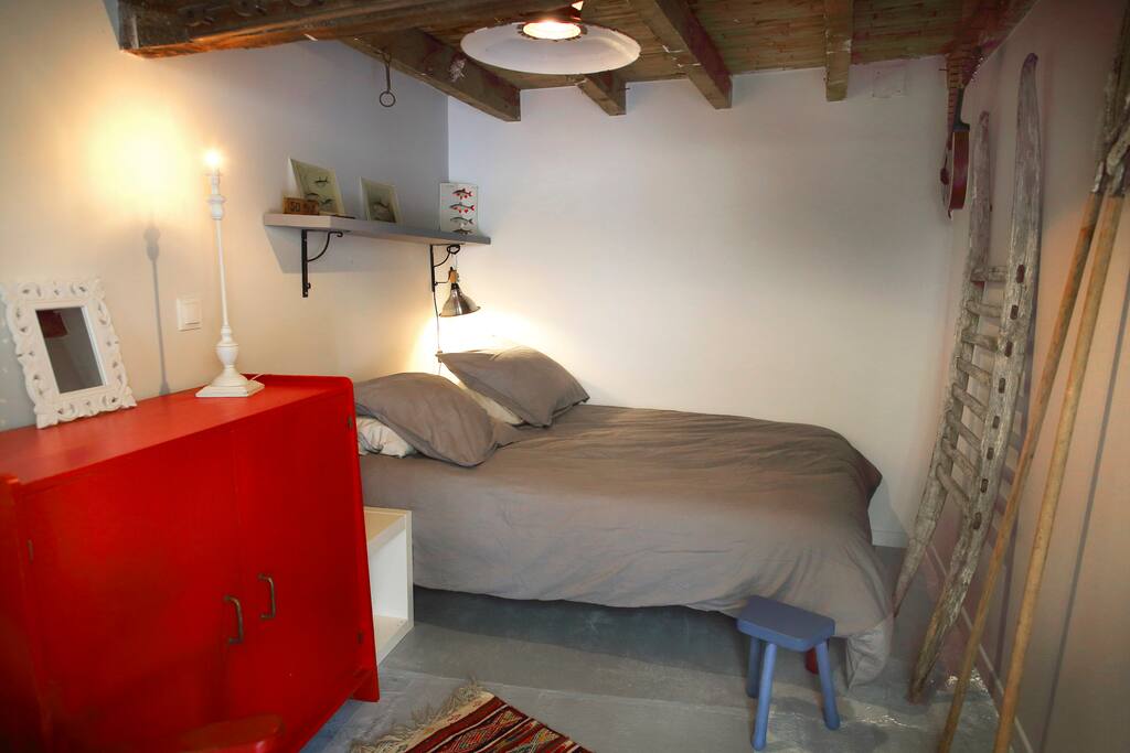 La chambre " Pêcheur "