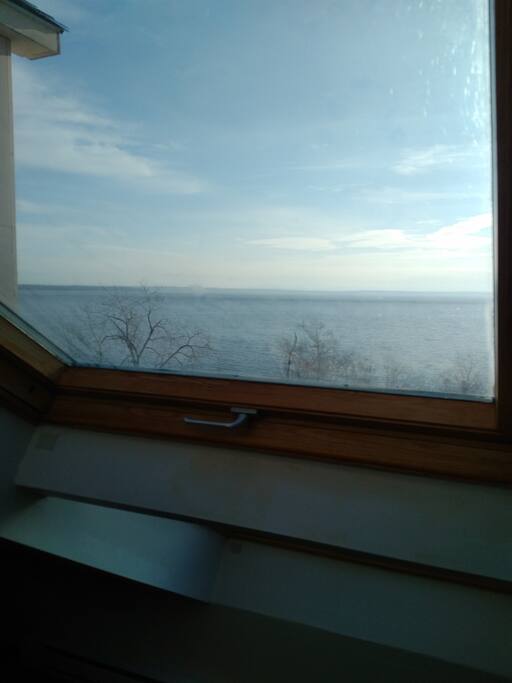 Window view bedroom 1