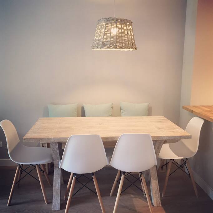Mesa comedor