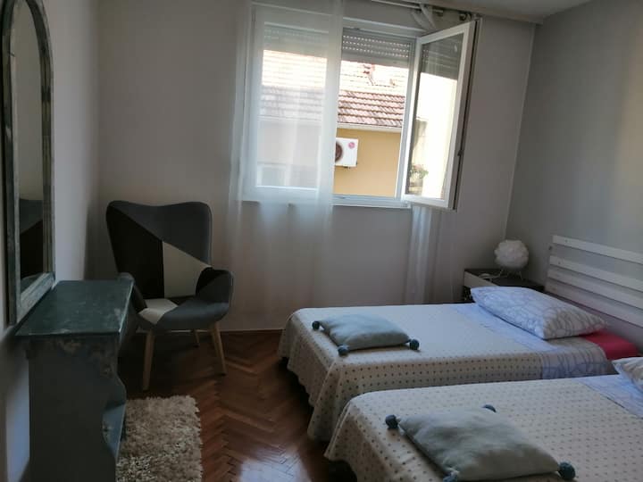spálňa číslo 2