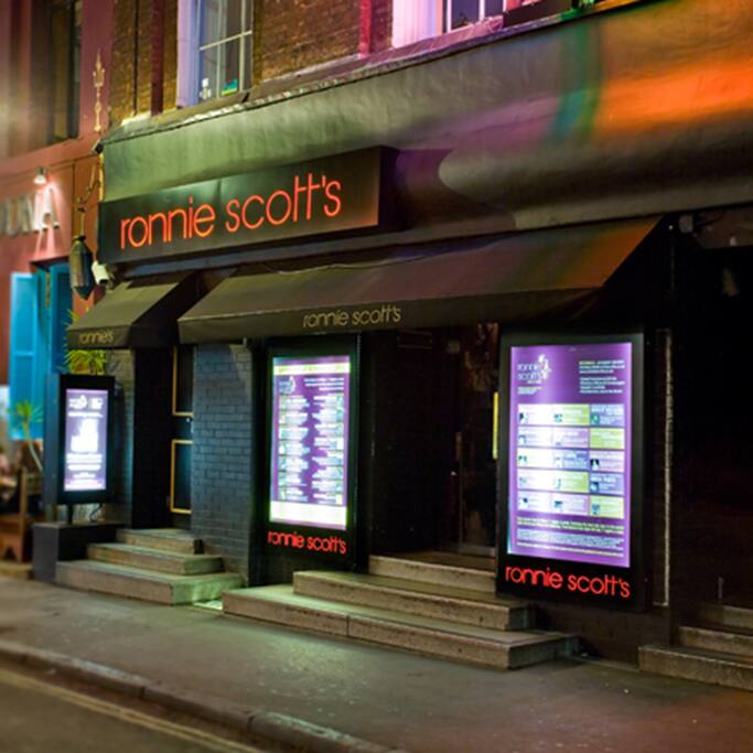 Photo of Ronnie Scott's