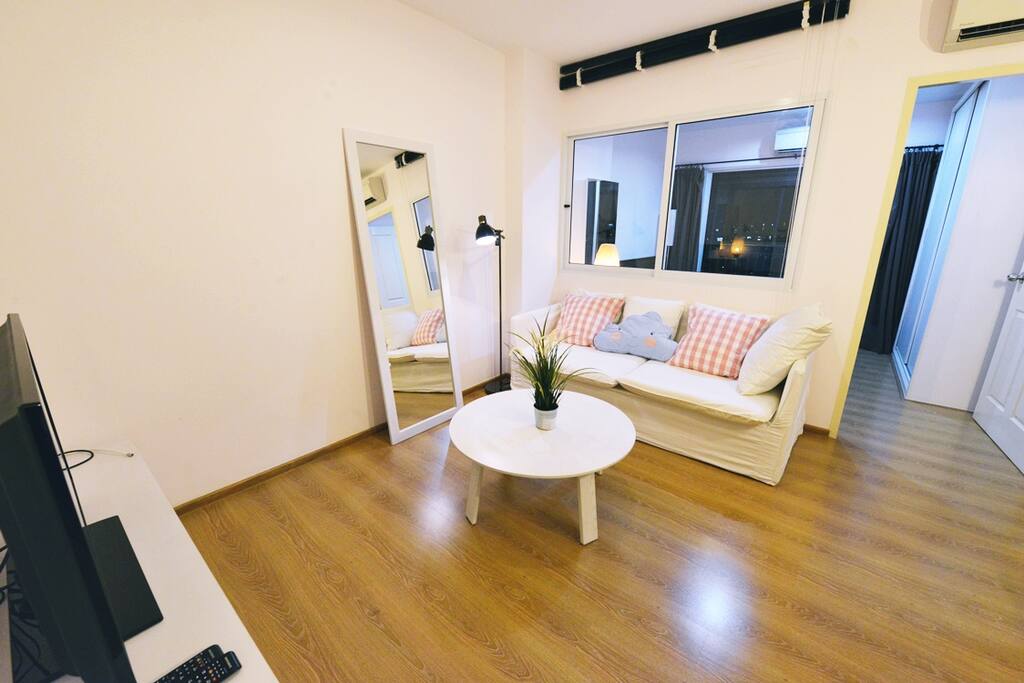 Tangmo's room cozy, Wifi