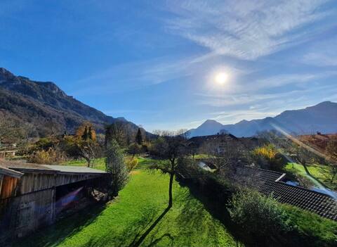 Heuberg Vacation Rental - Fleidl Family