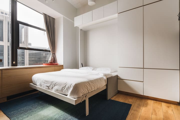 Welive Wall Street Studio Apartment Serviced Apartments For