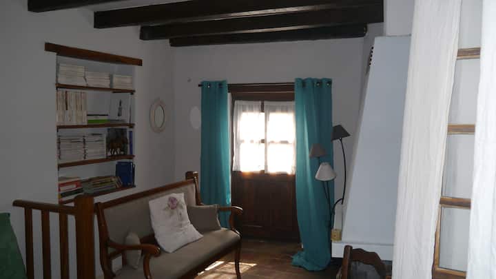 Jolie Maison Ancienne, La Charce - La Motte-Chalancon