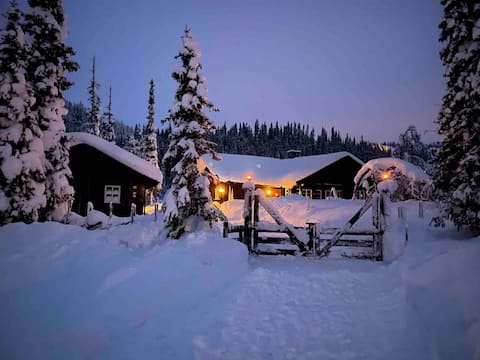 Top Airbnb: Kvitfjell Vest - Tiurmyra in Ringebu