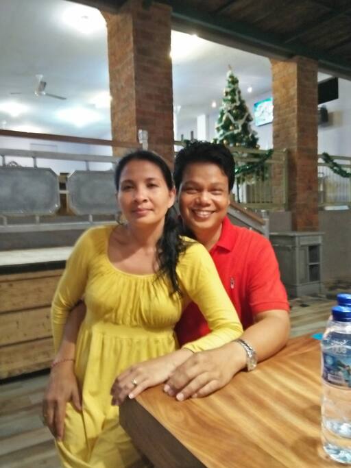 Mr/s Ngurah Putra (Host)