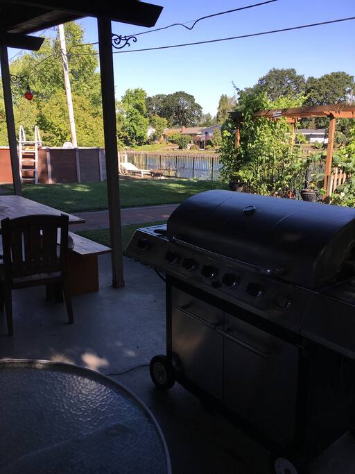 Great place for a barbeque!