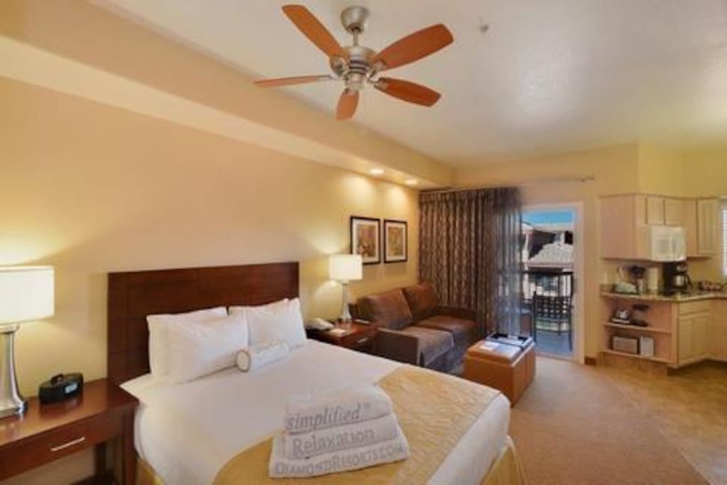 We have Year Round Heated Pools & Hot Tubs, Tennis Courts, 24 Hour Fitness, Yoga, Basketball Courts, One Bedroom (Two and Three Bedroom) Villas and are located minutes from the Westin Keirland & Keirland Mall (PF Changs, Golf, etc.) Jim Gioiosa