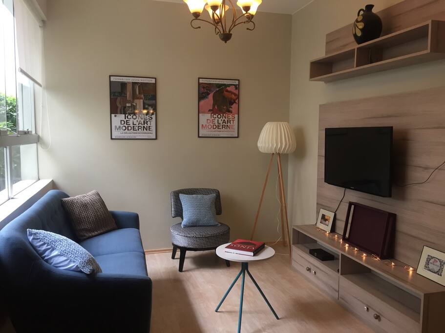 living and dining room #1