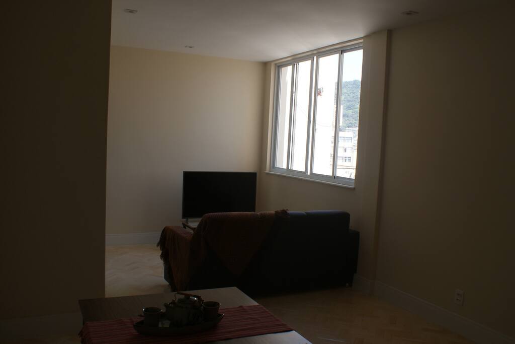 Visão da sala 1