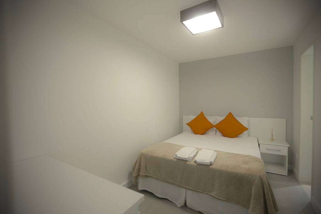 QUARTO 1 - SUÍTE