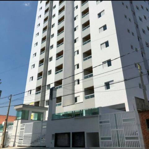 Apt 105 Praia Grande - Aviação/Praia Grande