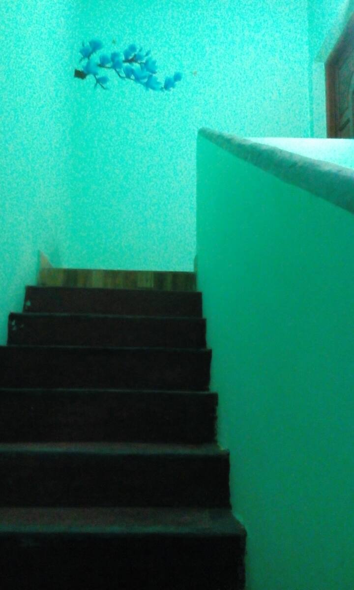 Stairs to 1st Floor.