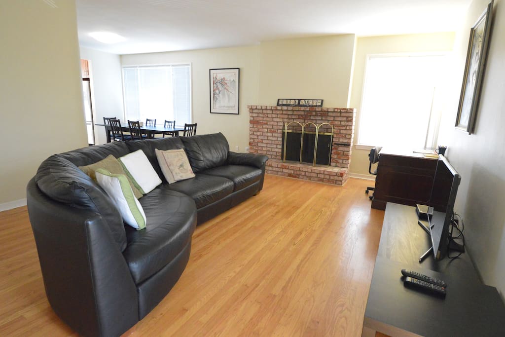 Shared living room