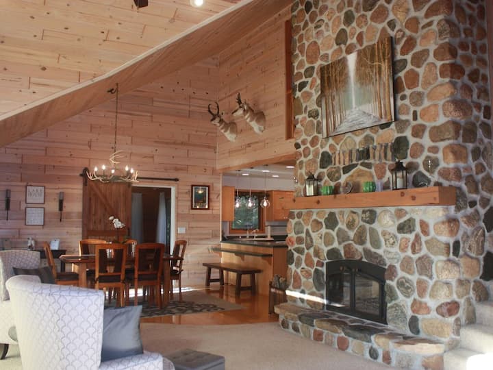 Crandon Cabin Rentals Cabins and More Airbnb