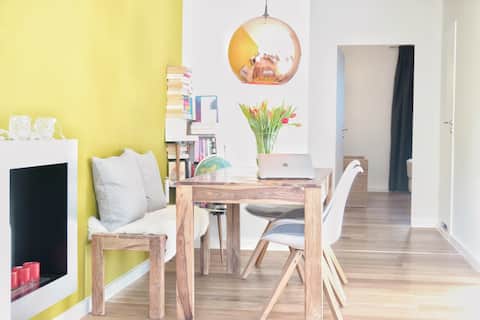 Top Central,3 room,2 Doppelbetten