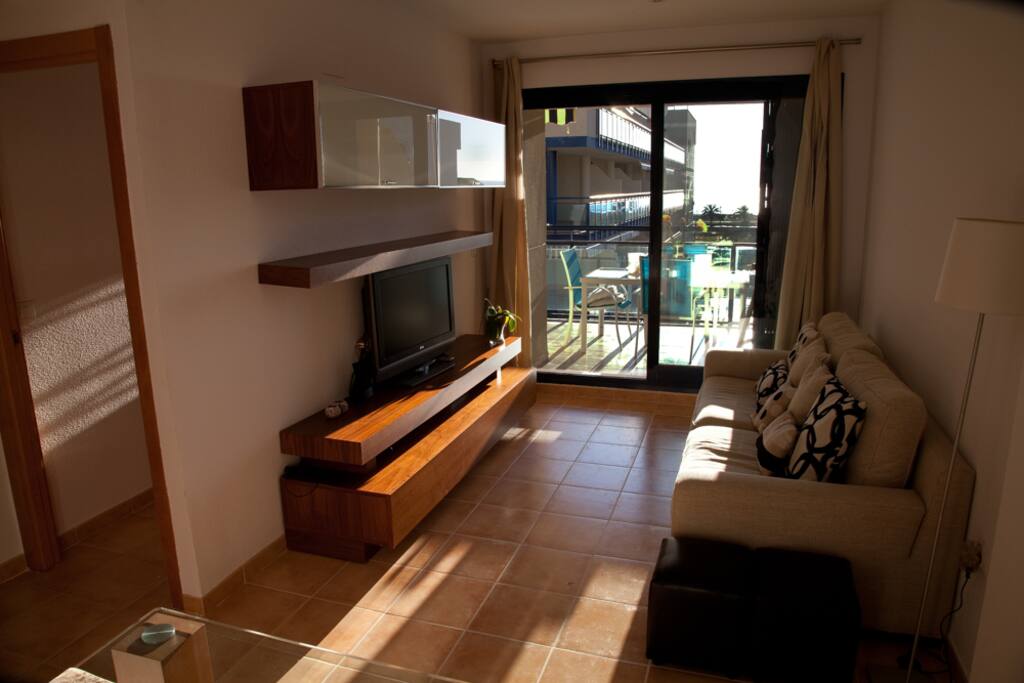 salón